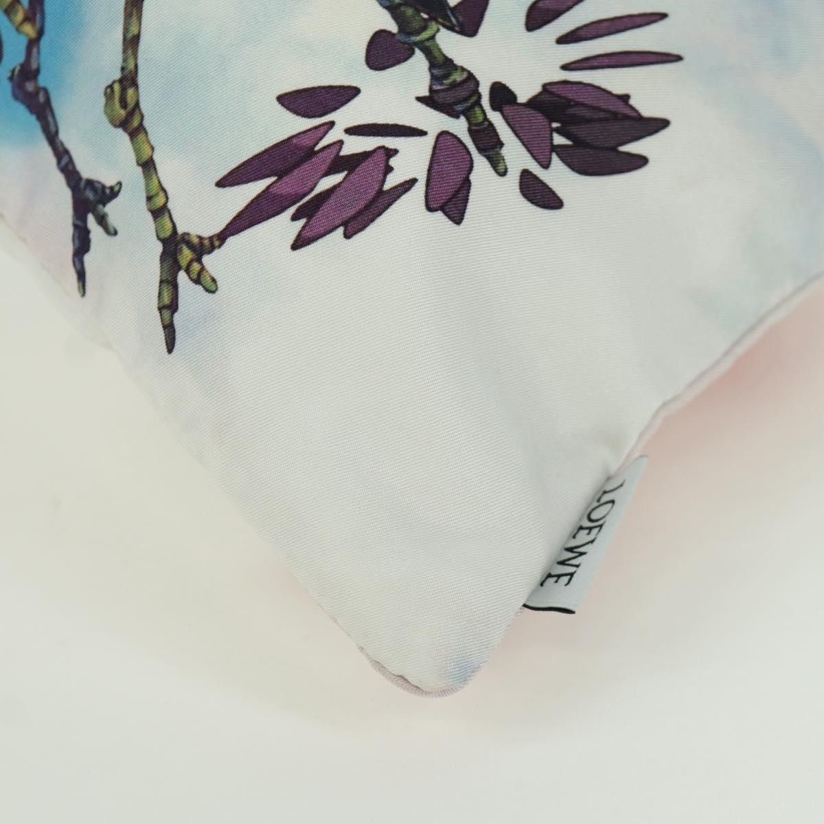 Loewe Loewe Paula Drawstring Pouch Printed Canvas Size ONE SIZE - 10 Thumbnail