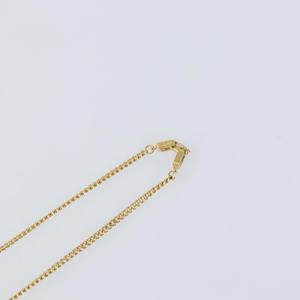 Givenchy Givenchy Logo G Necklace Metal Size ONE SIZE - 13 Thumbnail