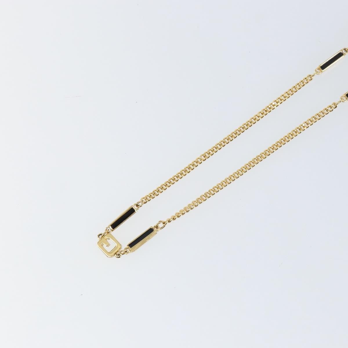 Givenchy Givenchy Logo G Necklace Metal Size ONE SIZE - 10 Thumbnail