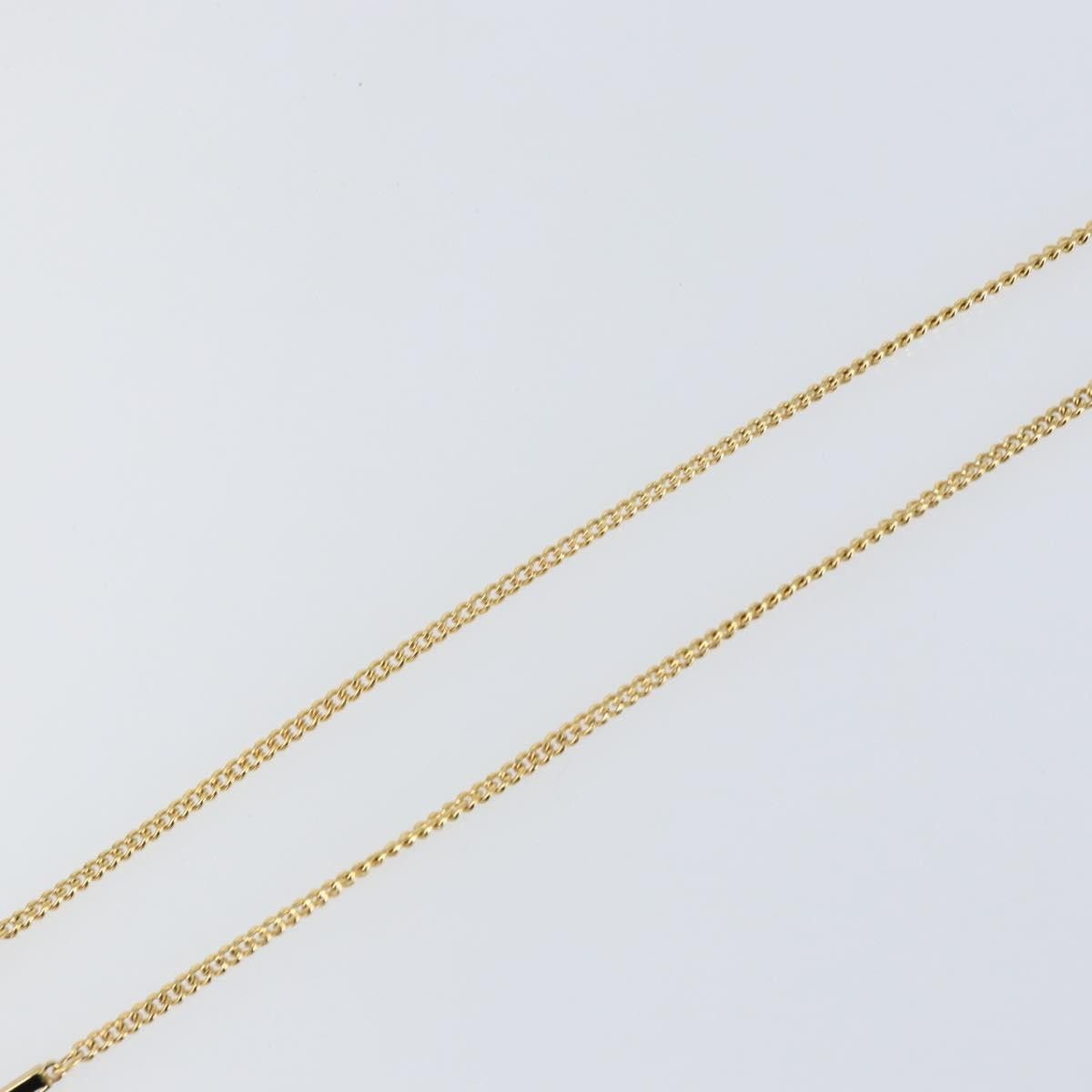 Givenchy Givenchy Logo G Necklace Metal Size ONE SIZE - 12 Thumbnail