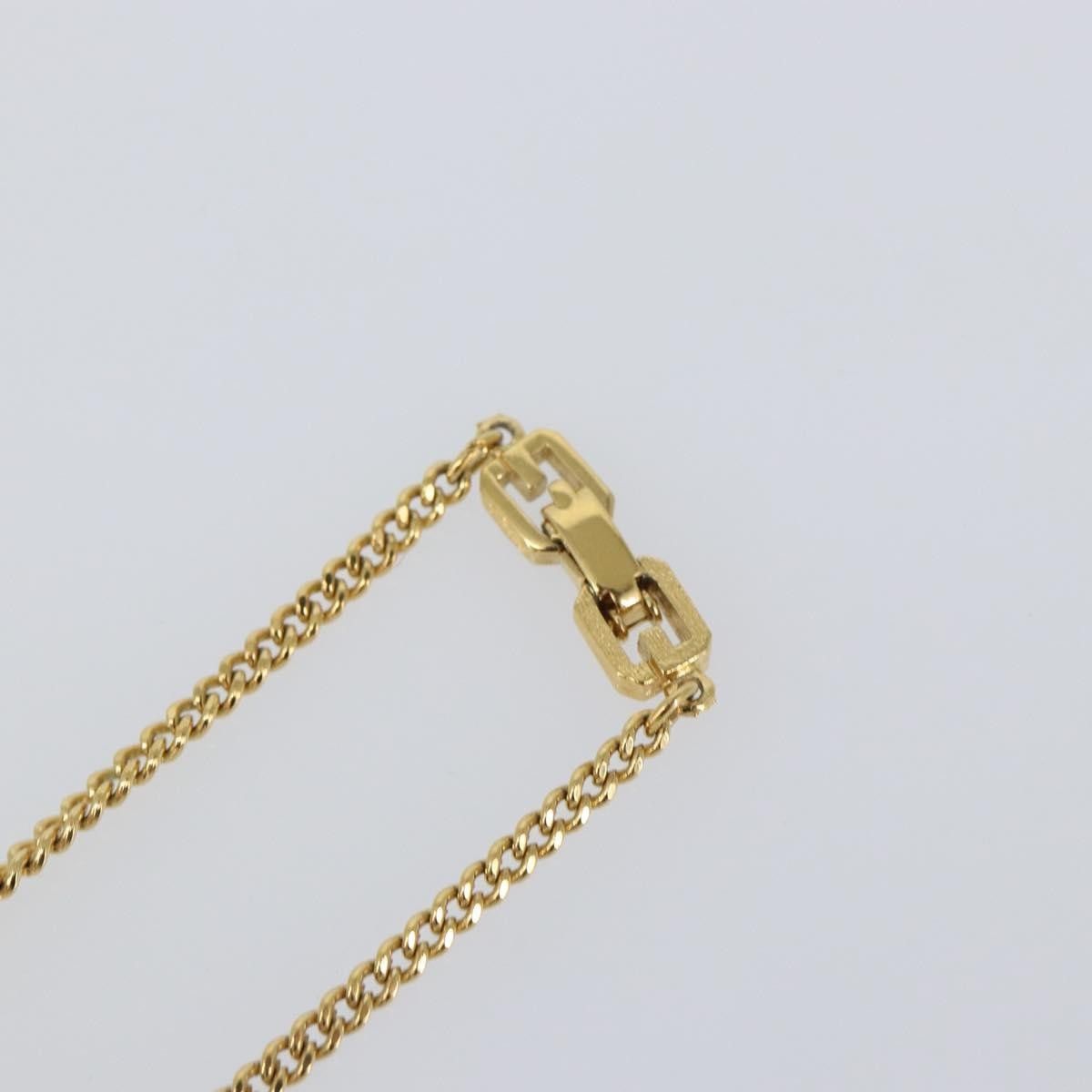 Givenchy Givenchy Logo G Necklace Metal Size ONE SIZE - 6 Thumbnail