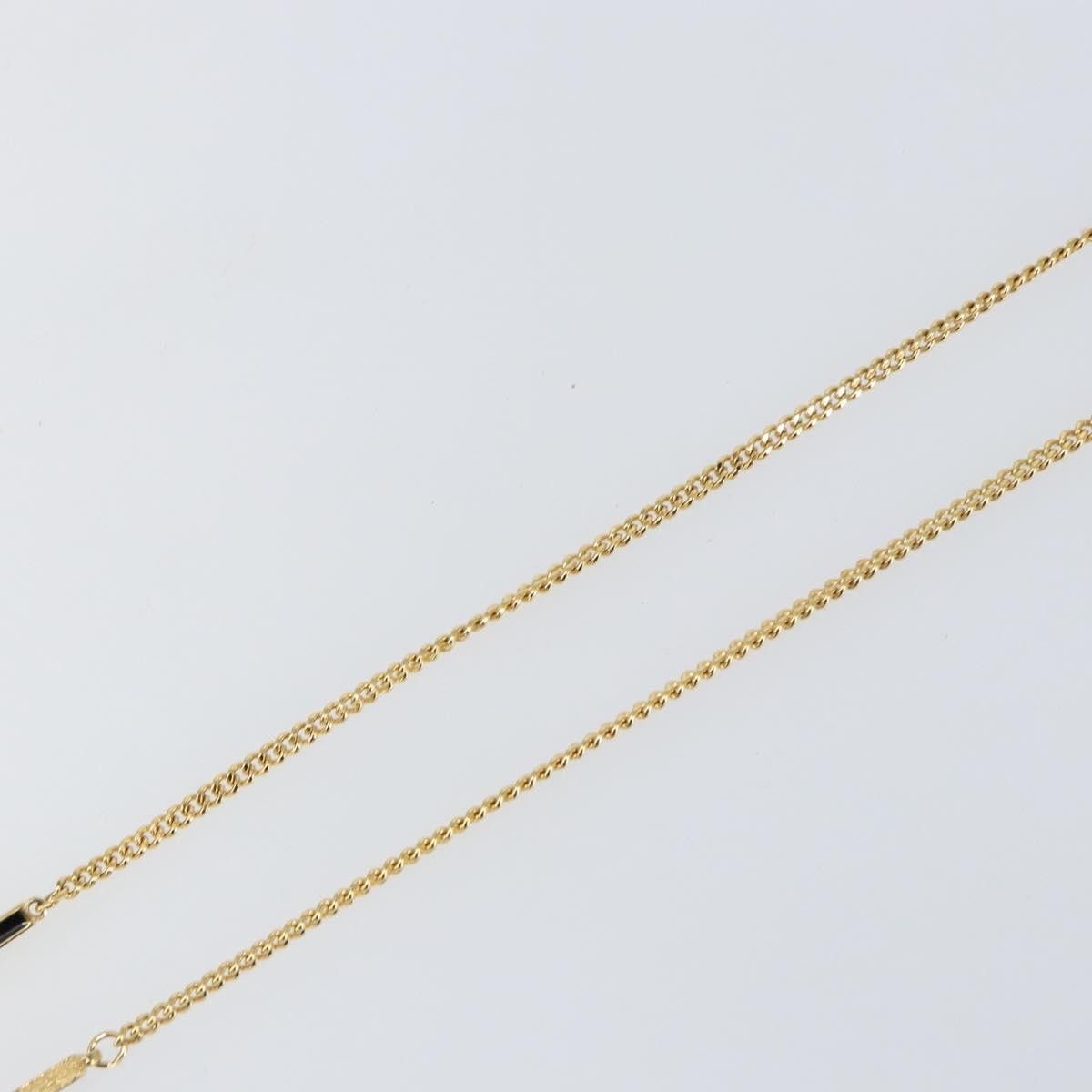 Givenchy Givenchy Logo G Necklace Metal Size ONE SIZE - 7 Thumbnail