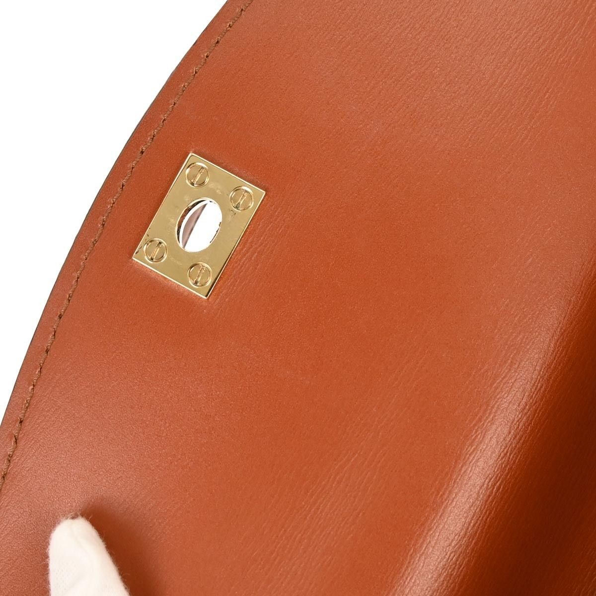 Louis Vuitton Louis Vuitton Malesherbes Handbag Epi Leather Size ONE SIZE - 9 Thumbnail