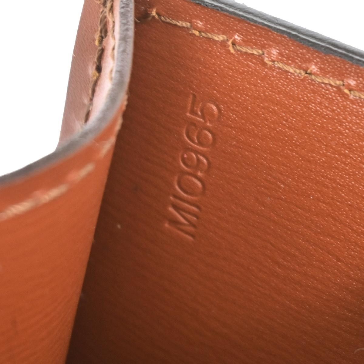 Louis Vuitton Louis Vuitton Malesherbes Handbag Epi Leather Size ONE SIZE - 5 Thumbnail