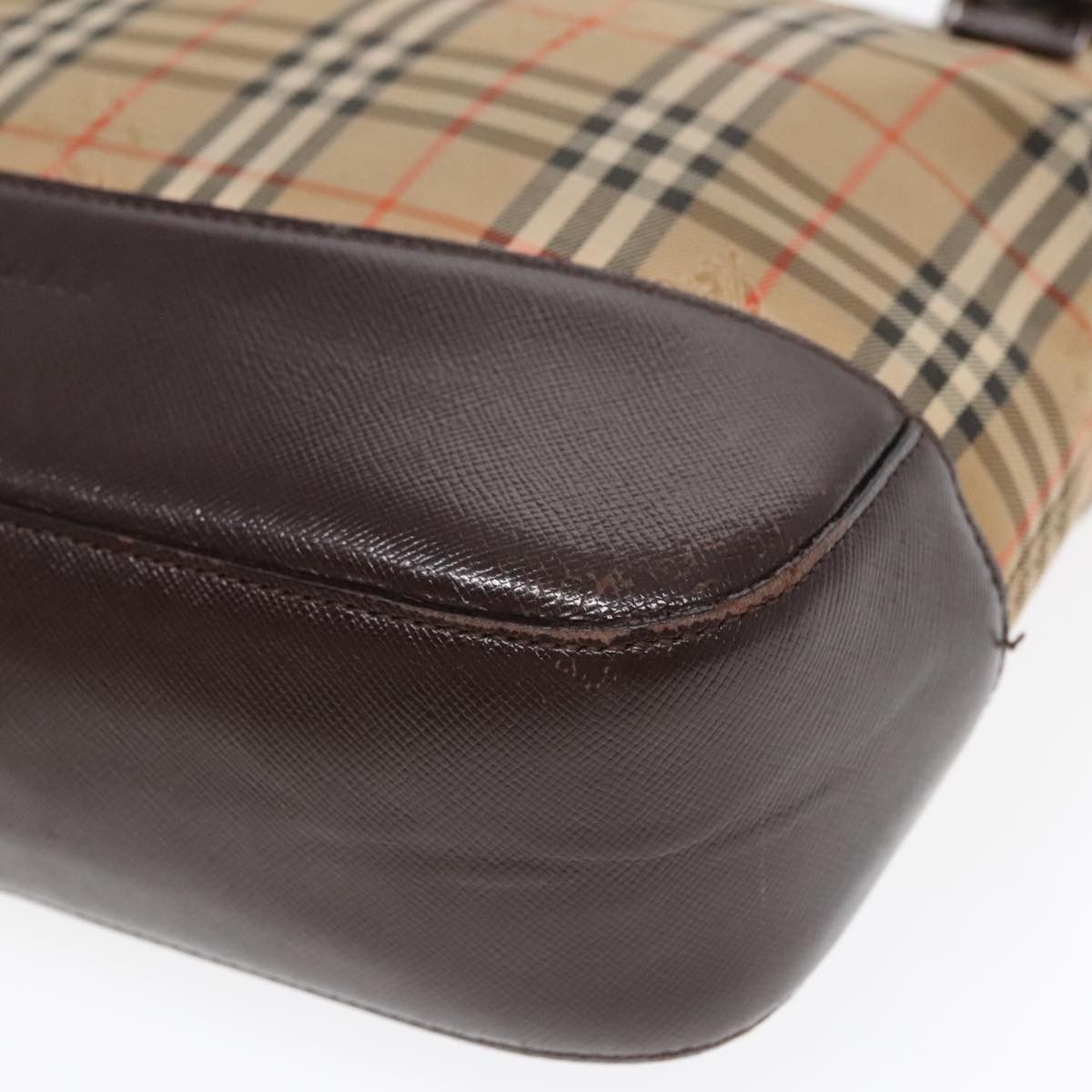 Burberry Burberry Nova Check Tote canvas check pattern Size ONE SIZE - 8 Thumbnail