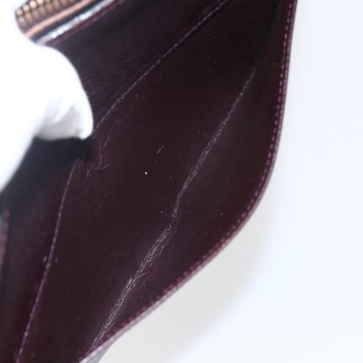 Louis Vuitton Louis Vuitton Pochette Baikal Clutch Taiga Leather Size ONE SIZE - 21 Thumbnail