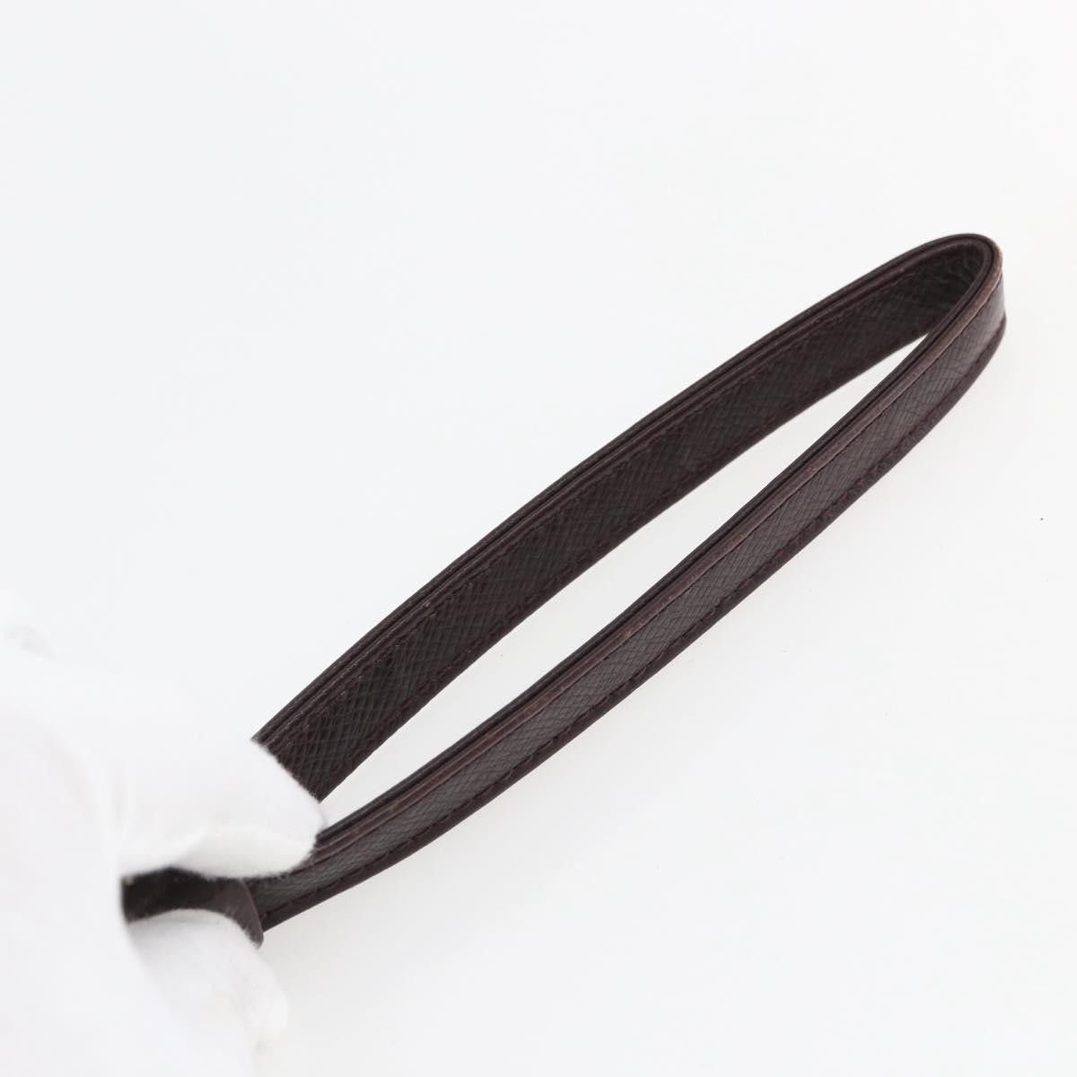 Louis Vuitton Louis Vuitton Pochette Baikal Clutch Taiga Leather Size ONE SIZE - 16 Thumbnail