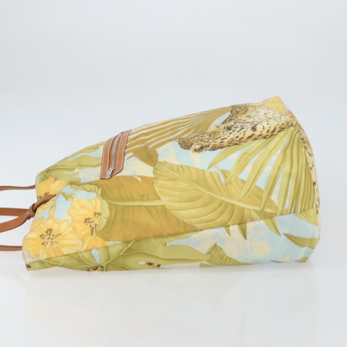 Salvatore Ferragamo Salvatore Ferragamo Vintage Nylon Size ONE SIZE - 4 Thumbnail