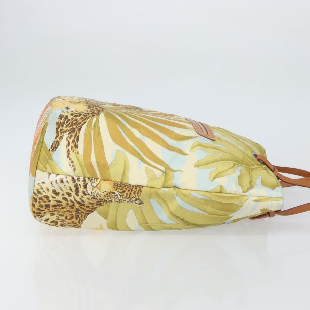 Salvatore Ferragamo Salvatore Ferragamo Vintage Nylon Size ONE SIZE - 3 Thumbnail