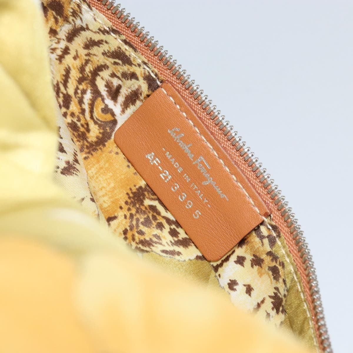 Salvatore Ferragamo Salvatore Ferragamo Vintage Nylon Size ONE SIZE - 6 Thumbnail