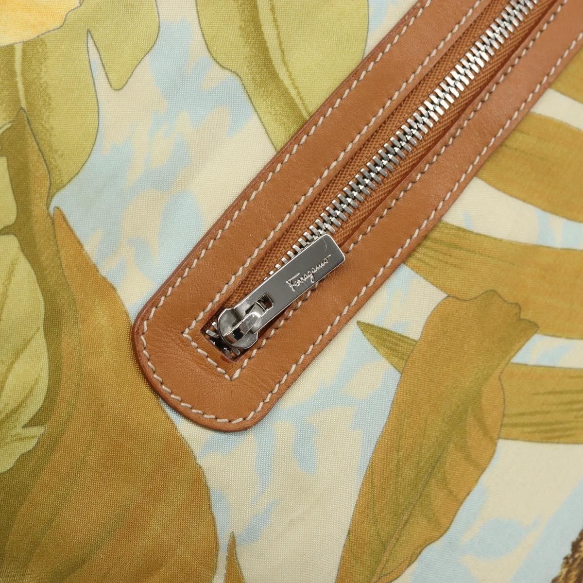 Salvatore Ferragamo Salvatore Ferragamo Vintage Nylon Size ONE SIZE - 16 Thumbnail