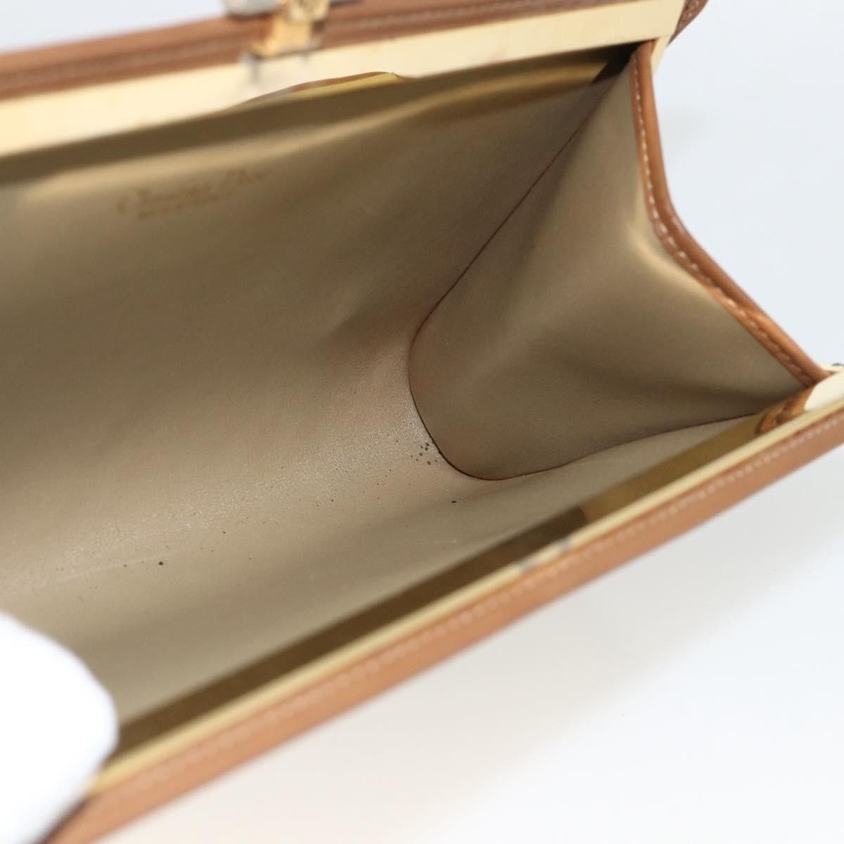 Dior Christian Dior Vintage honeycomb clutch Canvas Size ONE SIZE - 13 Thumbnail