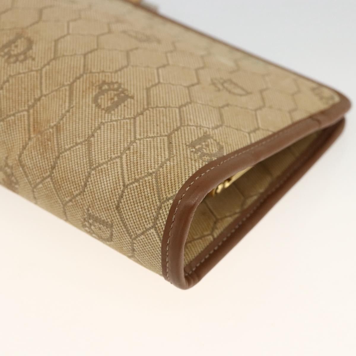 Dior Christian Dior Vintage honeycomb clutch Canvas Size ONE SIZE - 7 Thumbnail