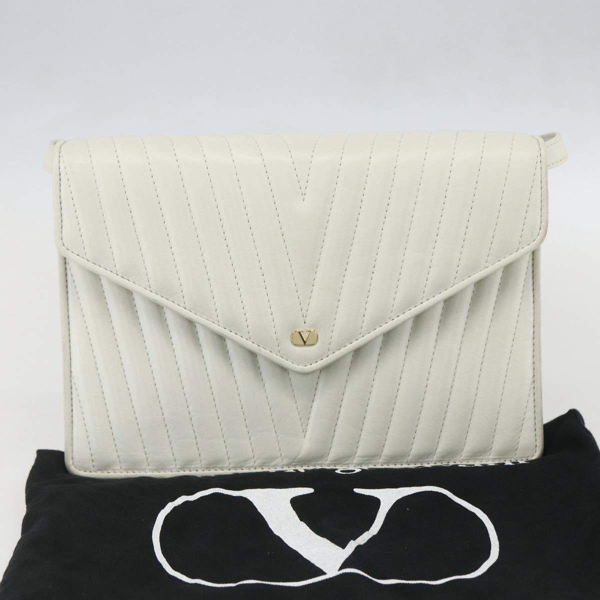 Valentino Valentino Garavani Vintage Leather Size ONE SIZE - 14 Thumbnail