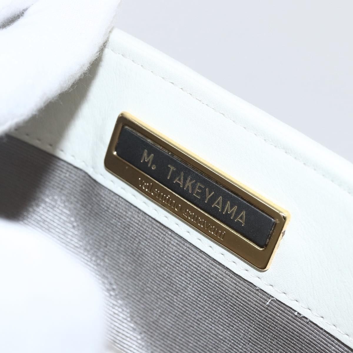 Valentino Valentino Garavani Vintage Leather Size ONE SIZE - 6 Thumbnail