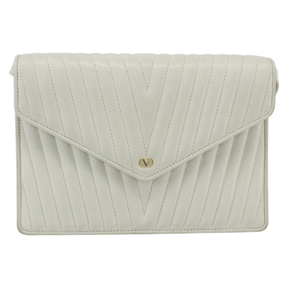 Valentino Valentino Garavani Vintage Leather Size ONE SIZE - 18 Thumbnail