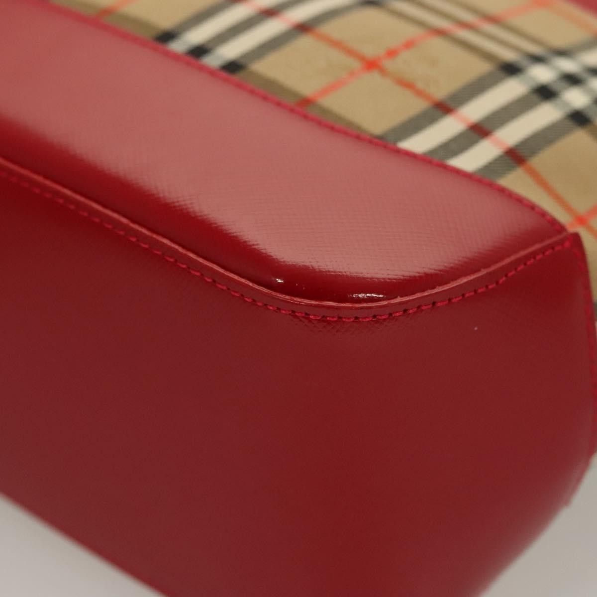 Burberry Burberry Nova Check Nova Check Canvas and leather Size ONE SIZE - 9 Thumbnail
