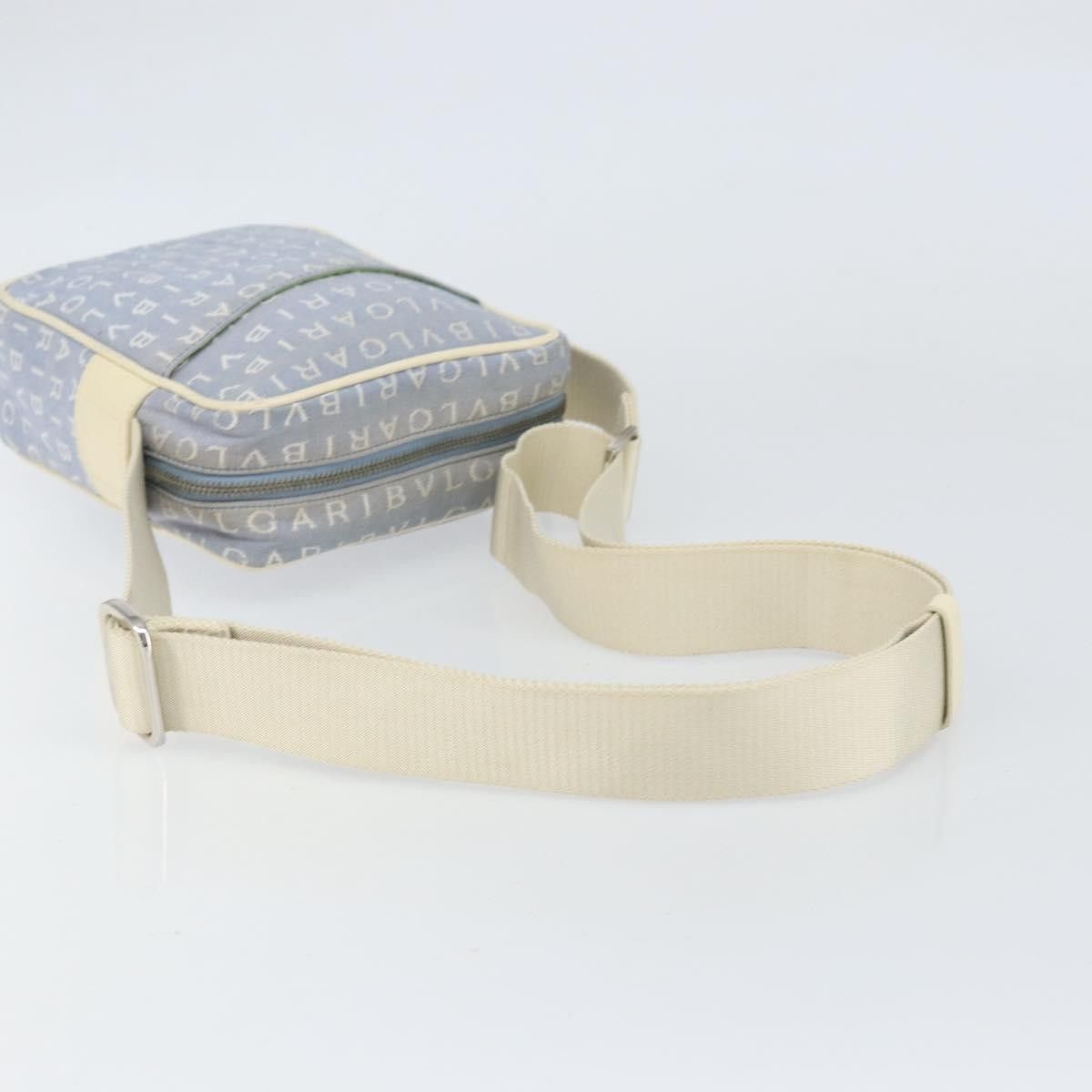 Bvlgari Bvlgari Logomania Canvas with Leather Size ONE SIZE - 8 Thumbnail