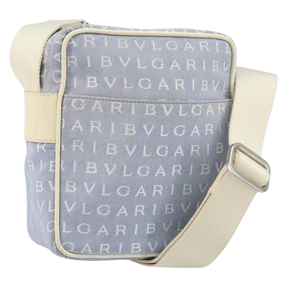 Bvlgari Bvlgari Logomania Canvas with Leather Size ONE SIZE - 17 Thumbnail