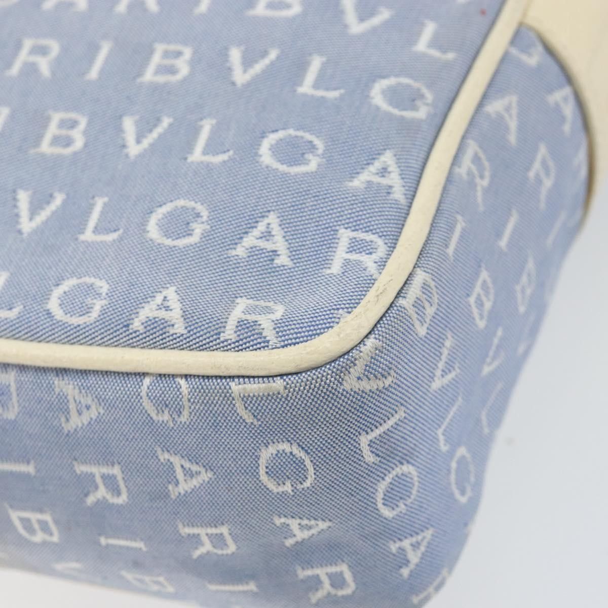 Bvlgari Bvlgari Logomania Canvas with Leather Size ONE SIZE - 10 Thumbnail