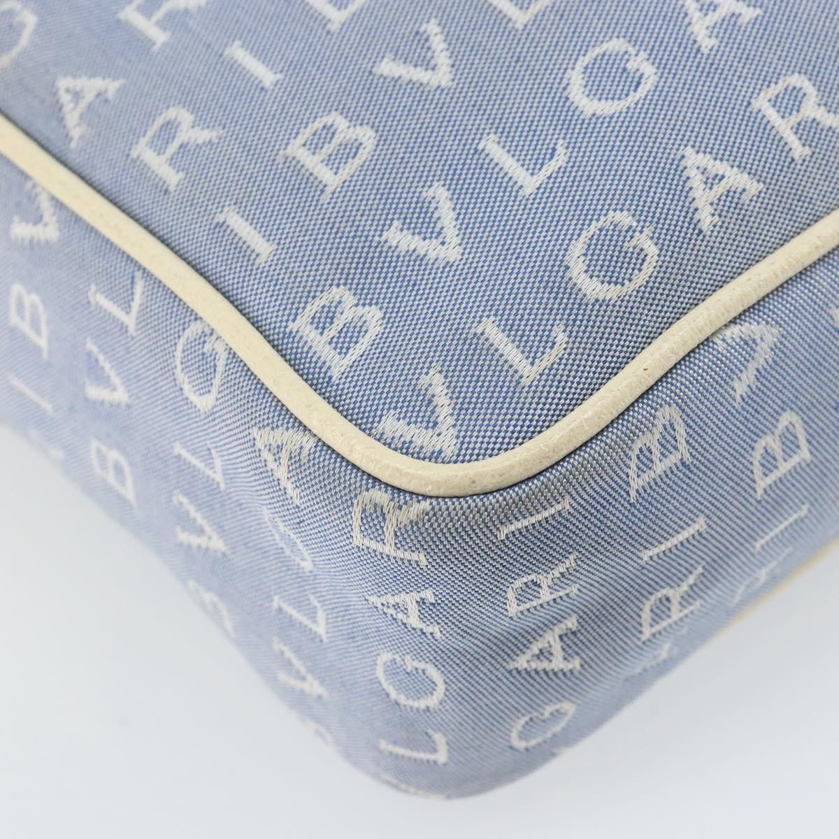 Bvlgari Bvlgari Logomania Canvas with Leather Size ONE SIZE - 12 Thumbnail