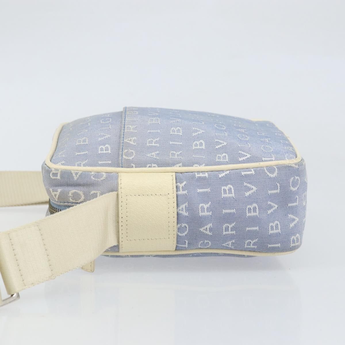 Bvlgari Bvlgari Logomania Canvas with Leather Size ONE SIZE - 4 Thumbnail
