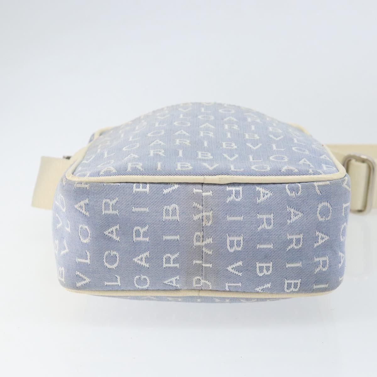Bvlgari Bvlgari Logomania Canvas with Leather Size ONE SIZE - 18 Thumbnail