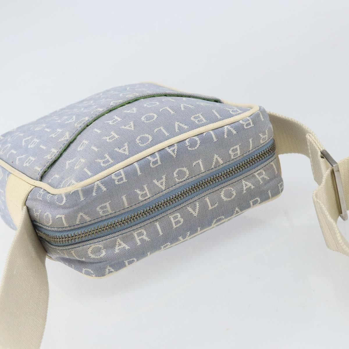 Bvlgari Bvlgari Logomania Canvas with Leather Size ONE SIZE - 19 Thumbnail