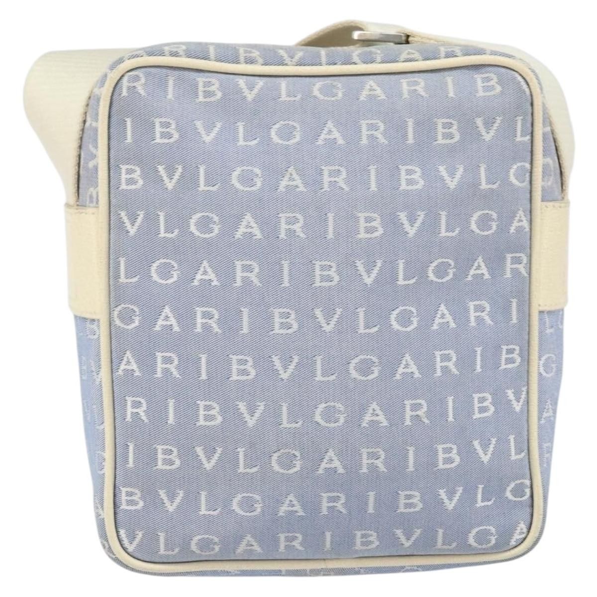 Bvlgari Bvlgari Logomania Canvas with Leather Size ONE SIZE - 2 Thumbnail