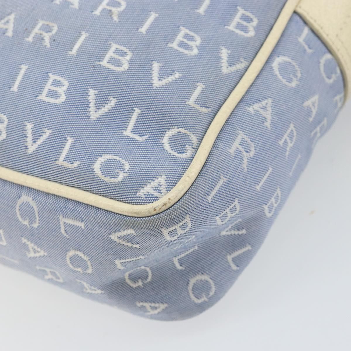 Bvlgari Bvlgari Logomania Canvas with Leather Size ONE SIZE - 11 Thumbnail
