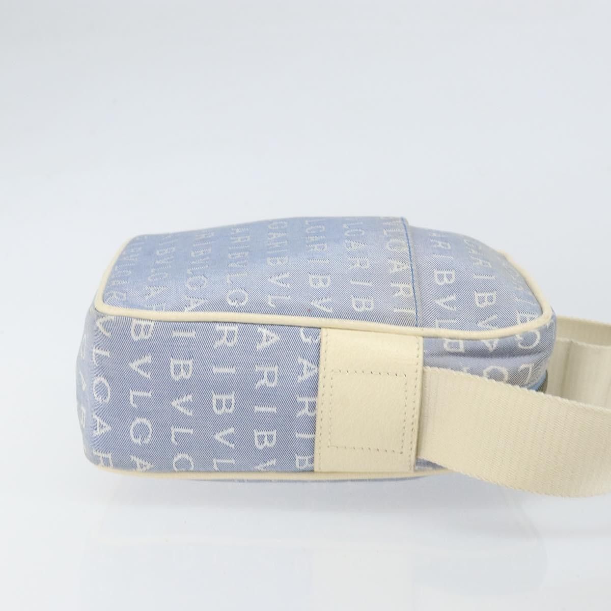 Bvlgari Bvlgari Logomania Canvas with Leather Size ONE SIZE - 3 Thumbnail