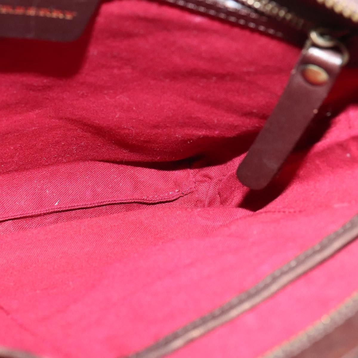 Burberry Burberry Nova check Canvas Size ONE SIZE - 18 Thumbnail