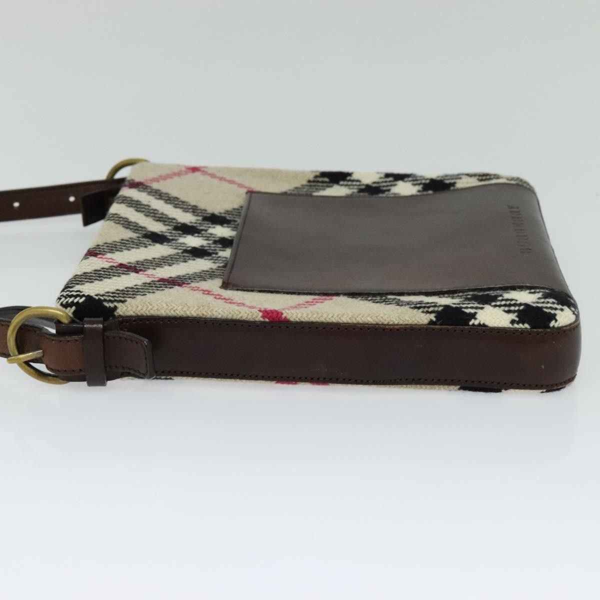 Burberry Burberry Nova check Canvas Size ONE SIZE - 3 Thumbnail