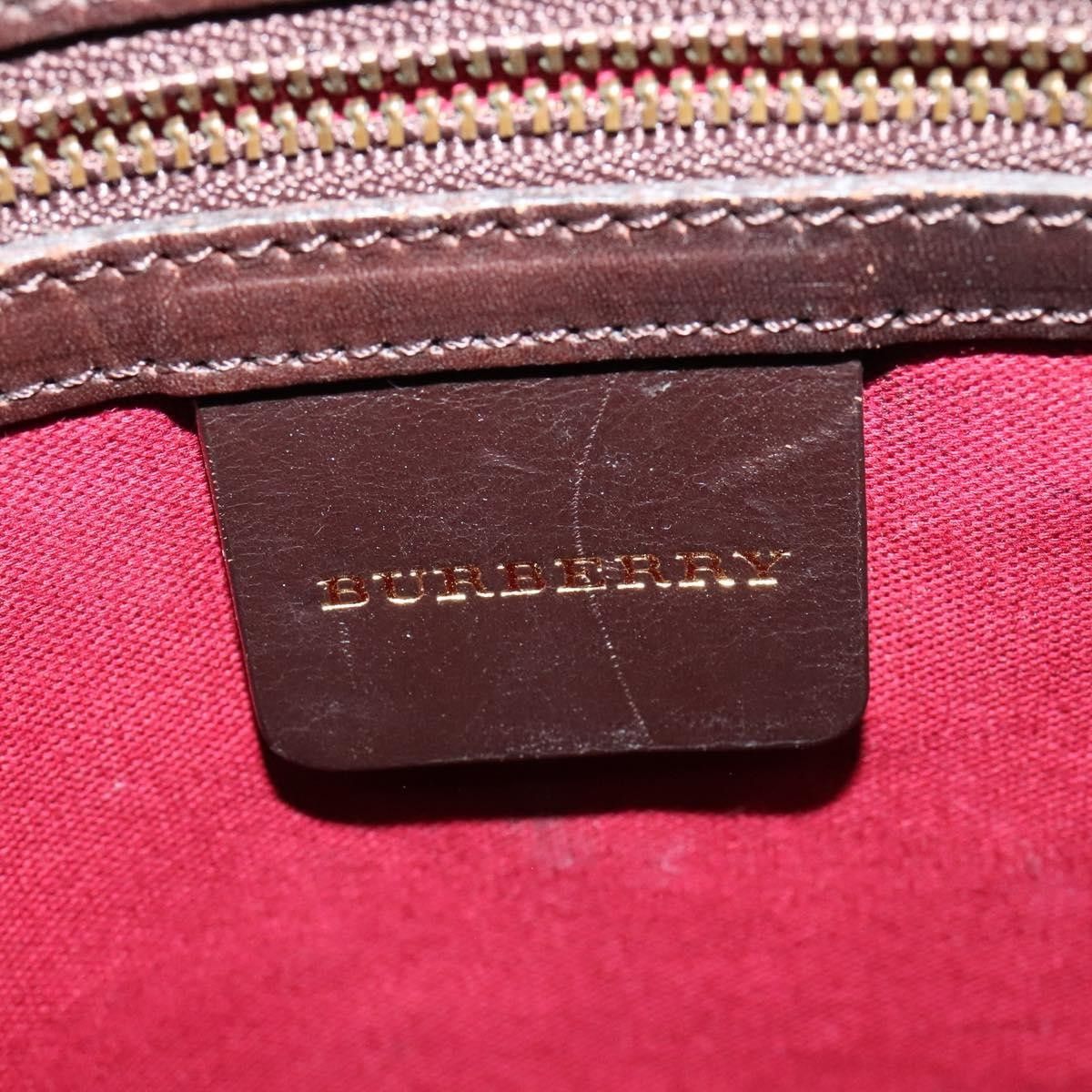 Burberry Burberry Nova check Canvas Size ONE SIZE - 6 Thumbnail