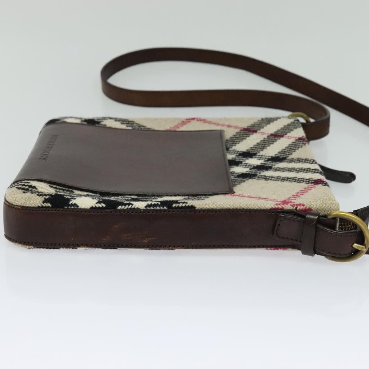 Burberry Burberry Nova check Canvas Size ONE SIZE - 4 Thumbnail