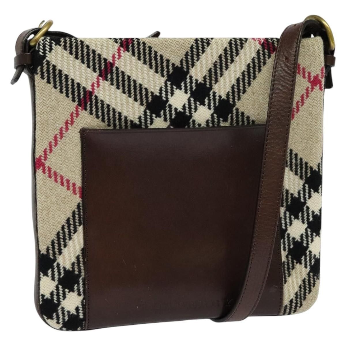 Burberry Burberry Nova check Canvas Size ONE SIZE - 21 Thumbnail