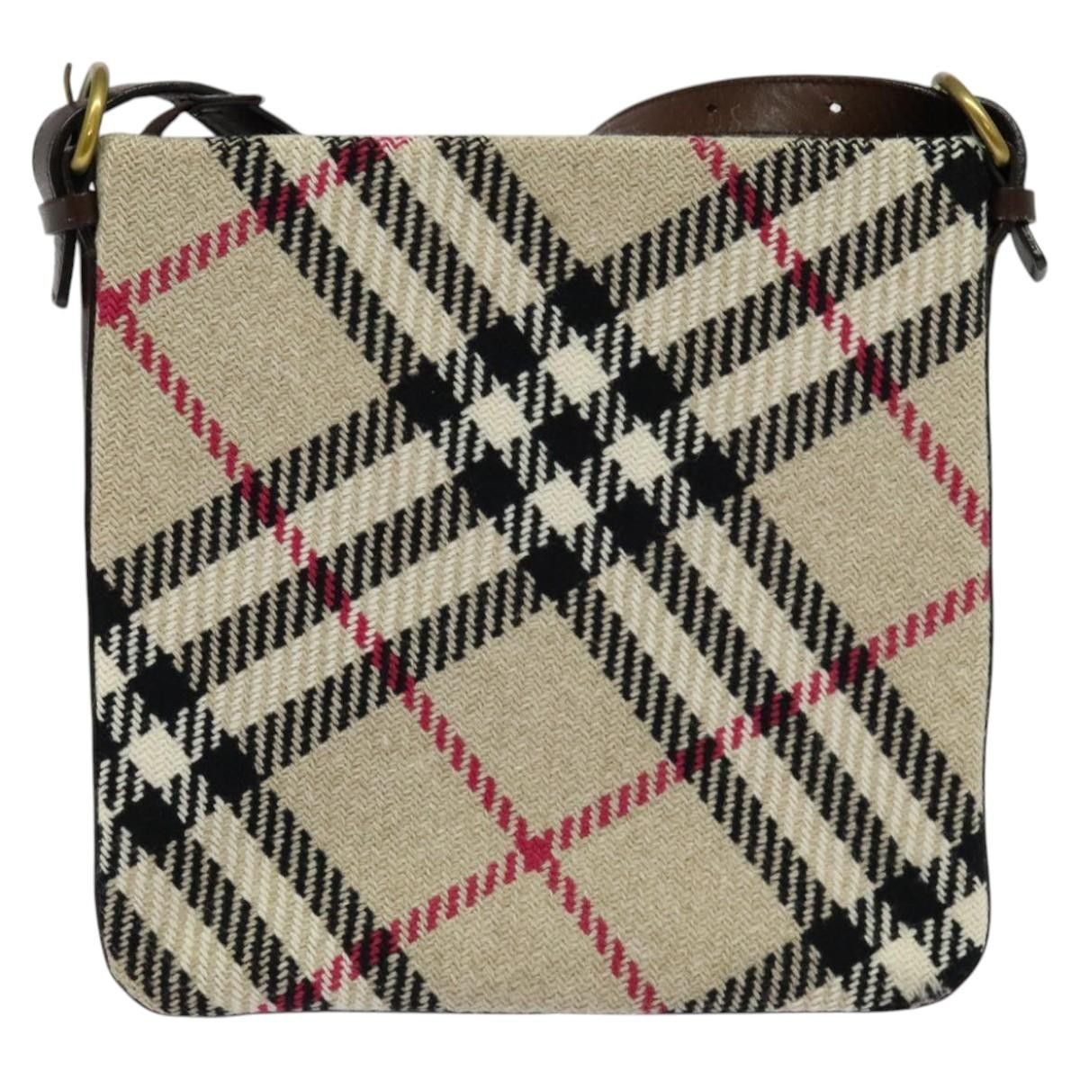 Burberry Burberry Nova check Canvas Size ONE SIZE - 2 Thumbnail