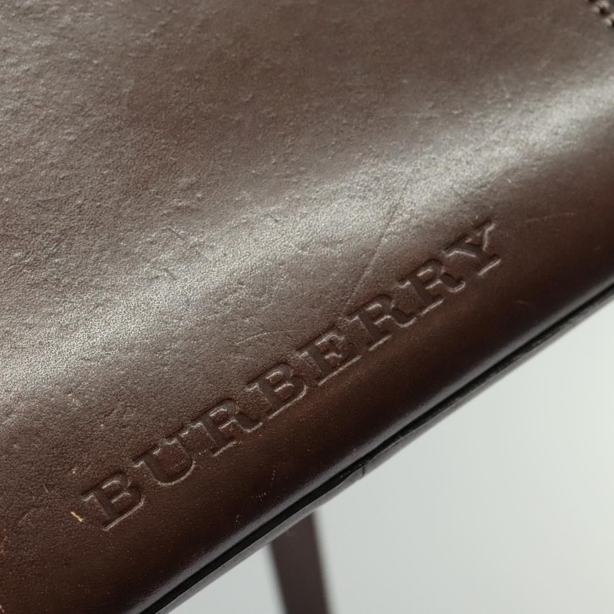 Burberry Burberry Nova check Canvas Size ONE SIZE - 16 Thumbnail
