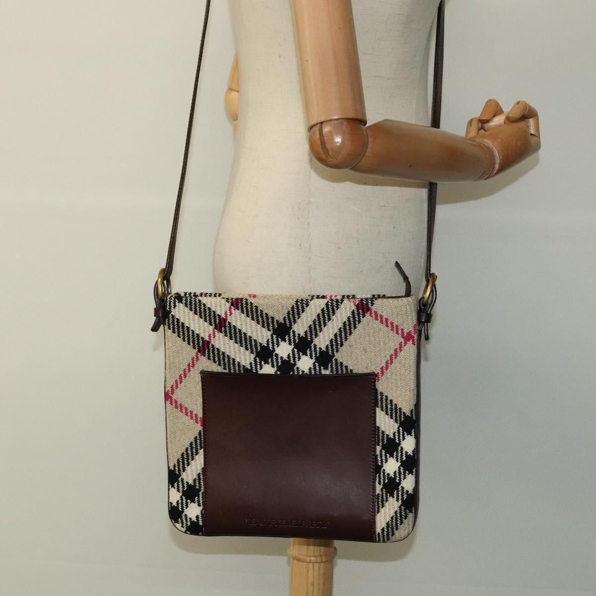 Burberry Burberry Nova check Canvas Size ONE SIZE - 12 Thumbnail