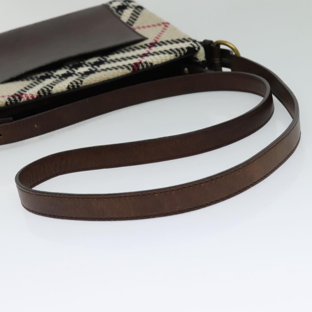 Burberry Burberry Nova check Canvas Size ONE SIZE - 7 Thumbnail