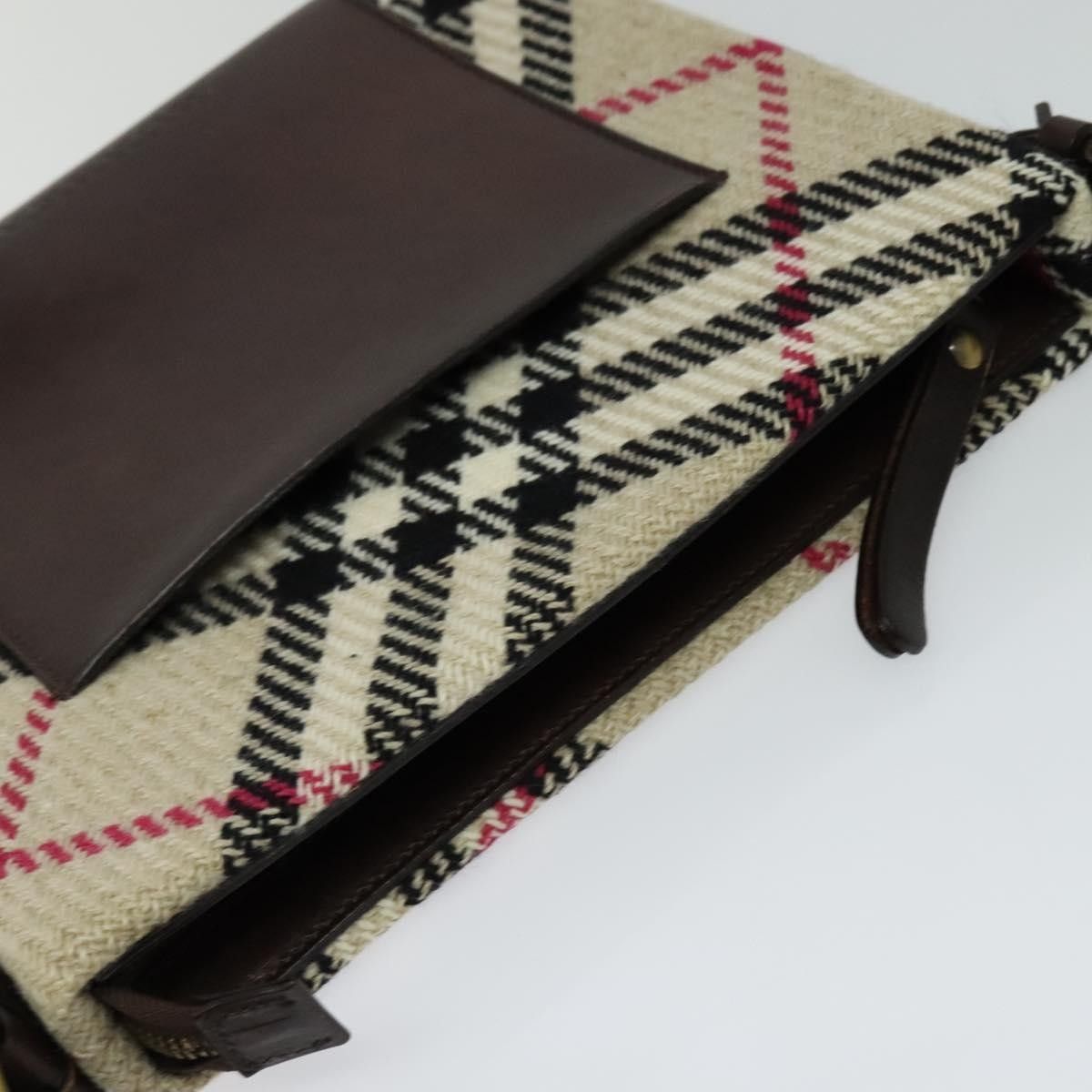 Burberry Burberry Nova check Canvas Size ONE SIZE - 14 Thumbnail