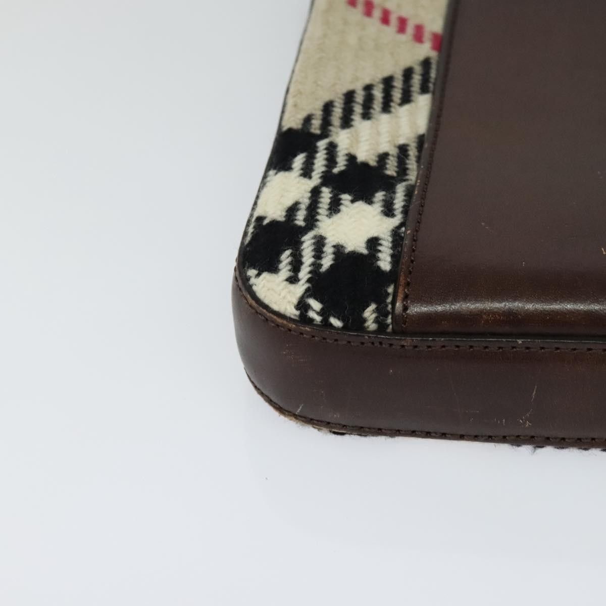 Burberry Burberry Nova check Canvas Size ONE SIZE - 8 Thumbnail