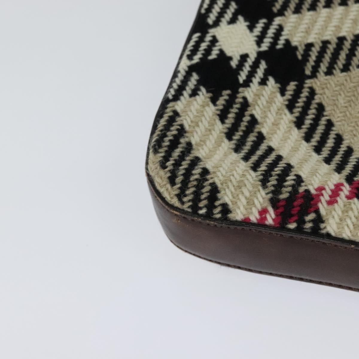 Burberry Burberry Nova check Canvas Size ONE SIZE - 10 Thumbnail