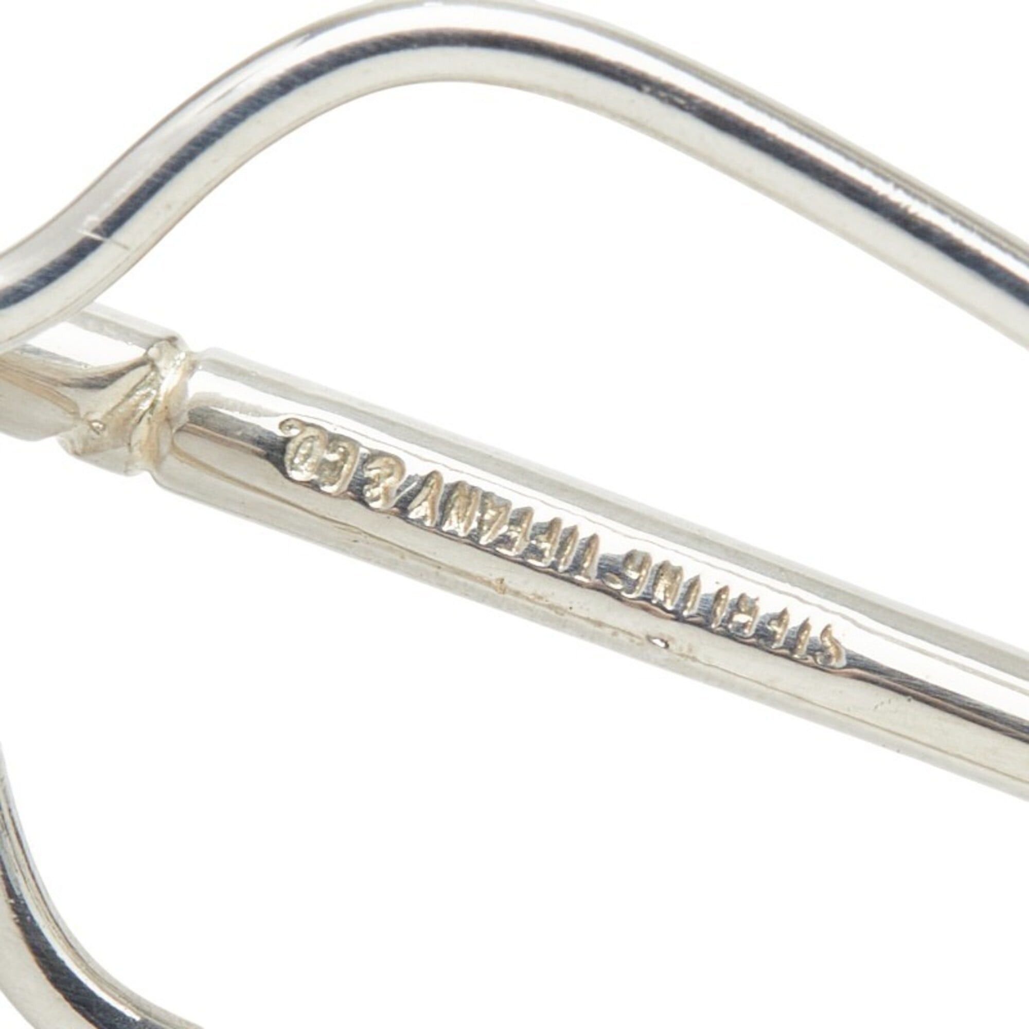 Tiffany & Co. Tiffany & Co. Golf Club Motif Tie Pin, Sterling Silver, Men's. Size ONE SIZE - 3 Thumbnail
