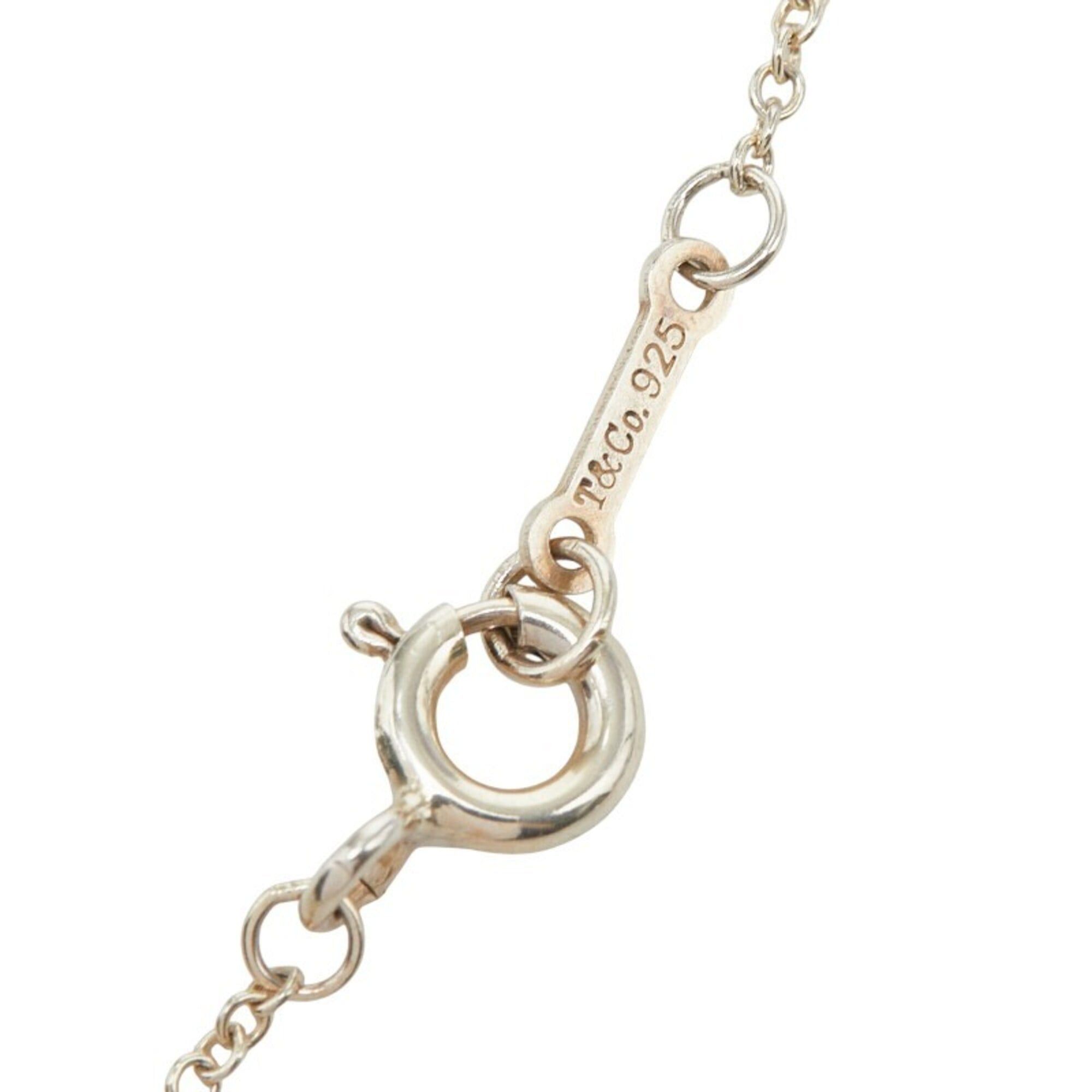 Tiffany & Co. Tiffany & Co. Loving Heart Necklace, SV925 Silver, Women's. Size ONE SIZE - 6 Thumbnail