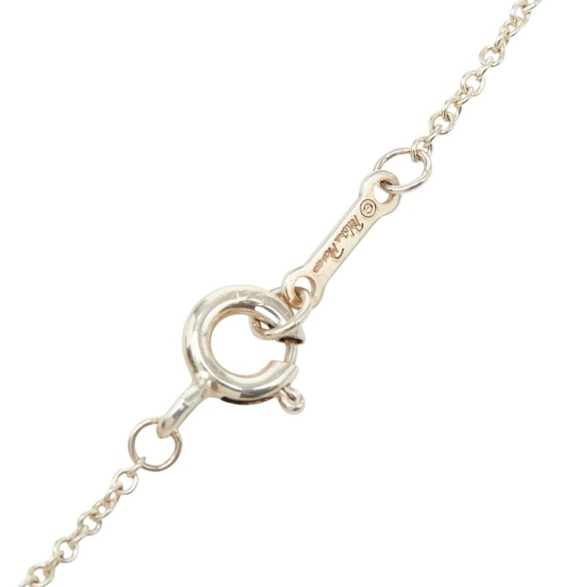 Tiffany & Co. Tiffany & Co. Loving Heart Necklace, SV925 Silver, Women's. Size ONE SIZE - 5 Thumbnail