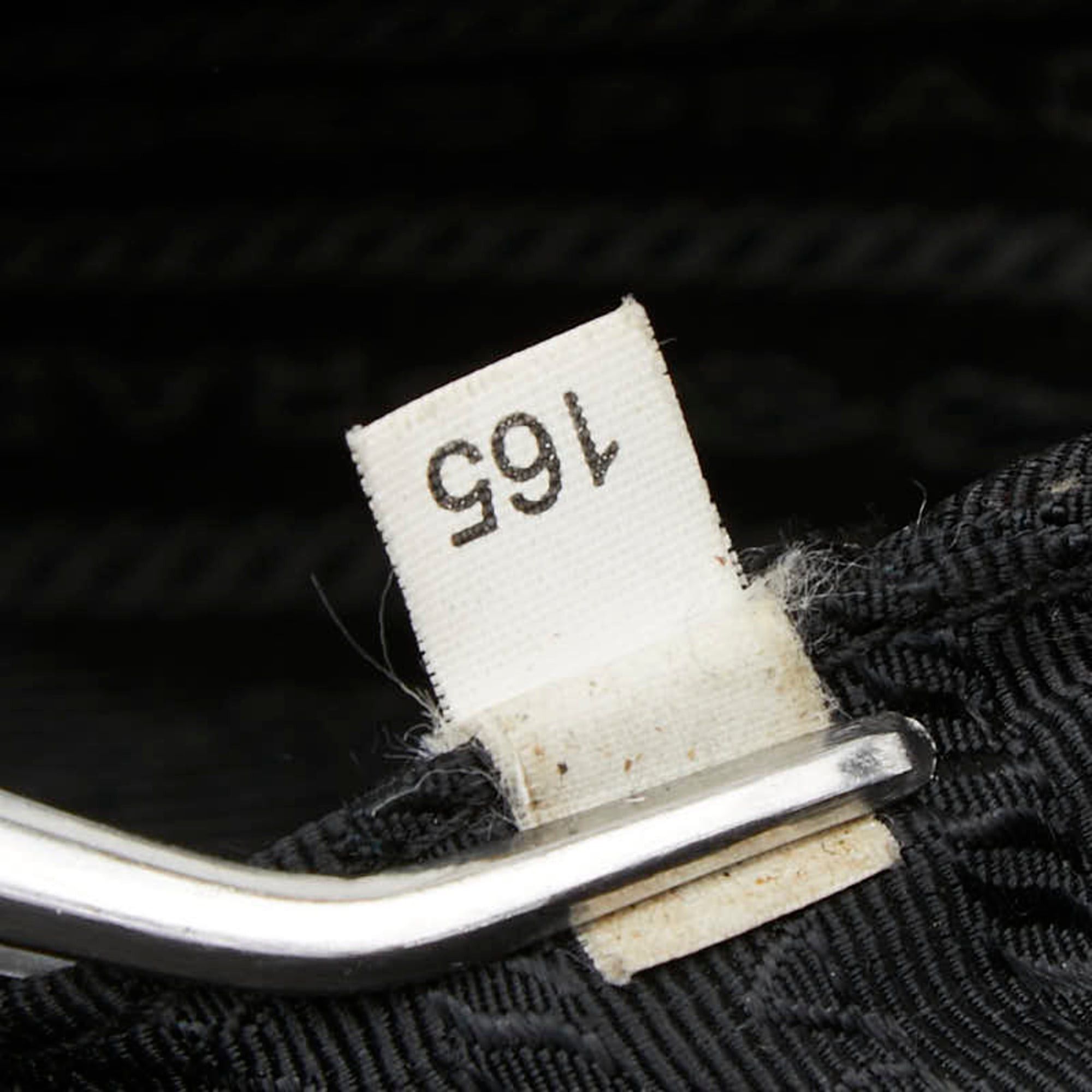 Prada Prada Triangle Logo Plate Shoulder Bag Messenger Black Saffiano Leather Women's PRADA Size ONE SIZE - 15 Thumbnail