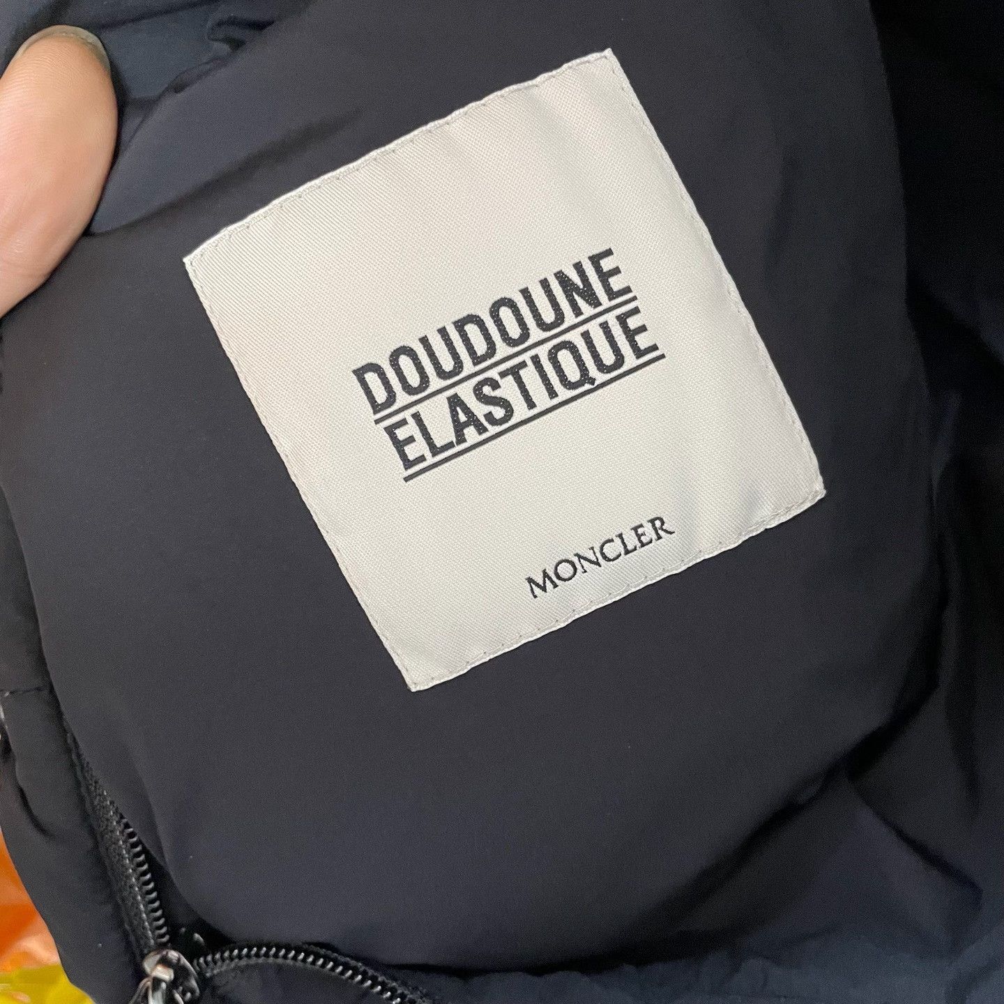Moncler Moncler Nazaire Down Jacket Size XL Size US XL / EU 56 / 4 - 4 Thumbnail