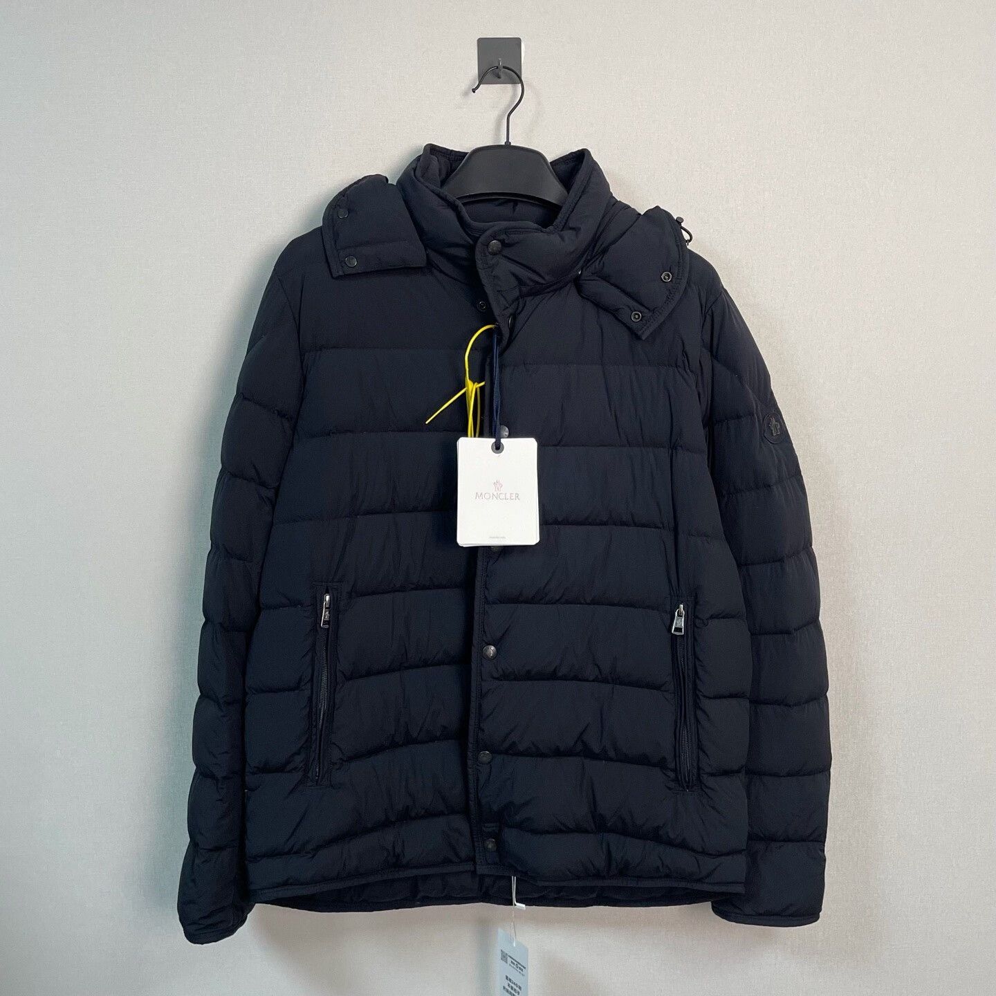 Moncler Moncler Nazaire Down Jacket Size XL Size US XL / EU 56 / 4 - 2 Thumbnail