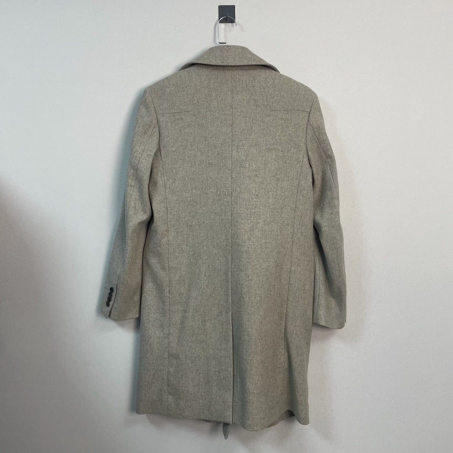 Dior Dior Wool Cashmere Overcoat Size 48 Size US M / EU 48-50 / 2 - 3 Thumbnail